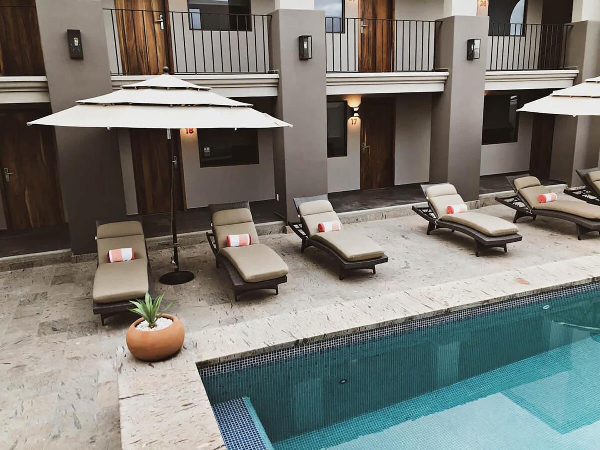 2 Amazing Suite King Rooms In Exclusive Boutique Hotel San José del Cabo Exterior foto